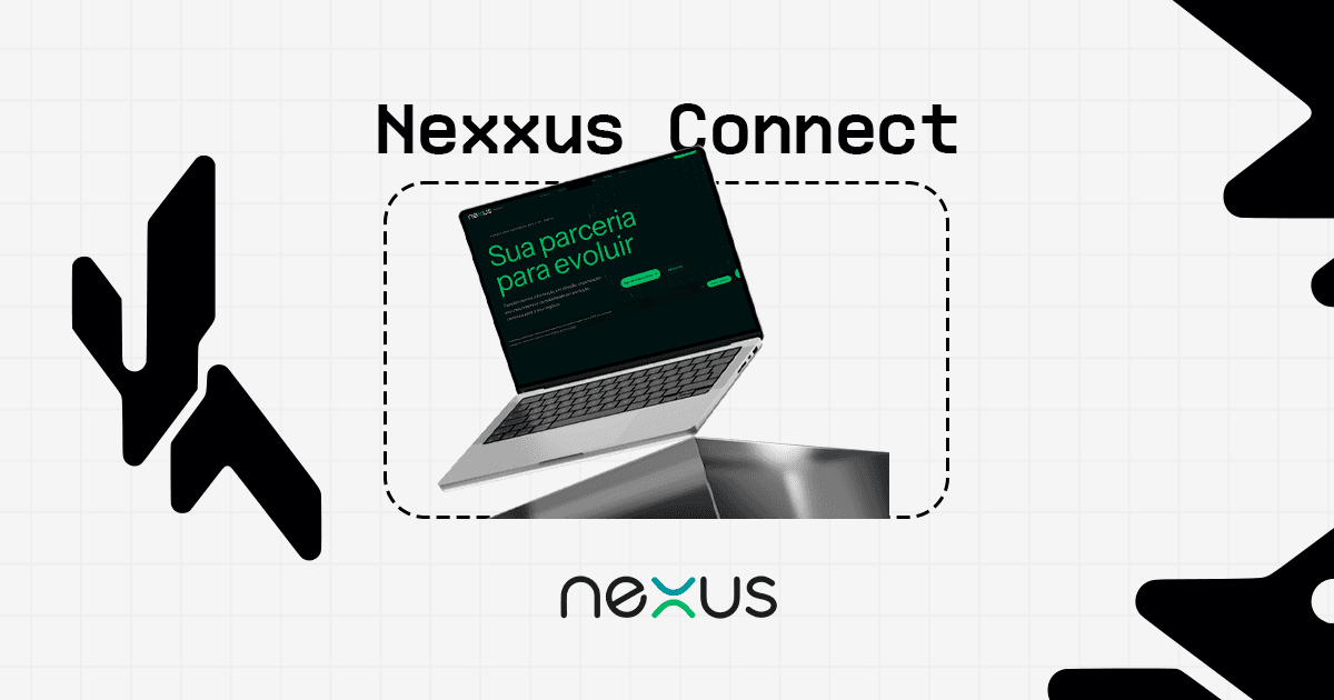Nexxus, Landing Page